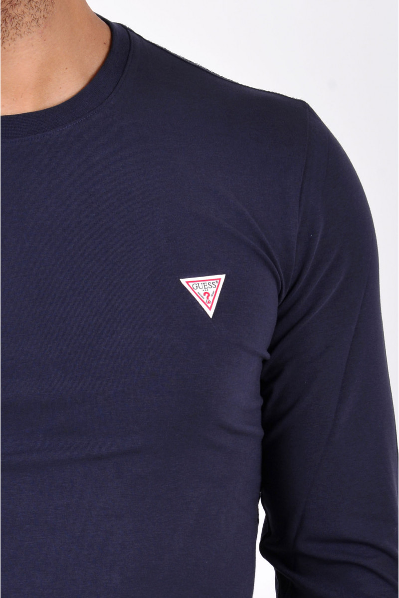GUESS T-SHIRT ML JEANSERIA
