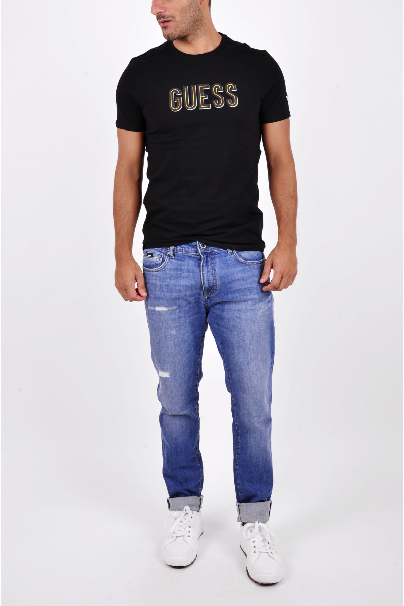 GUESS T-SHIRT MM JEANSERIA