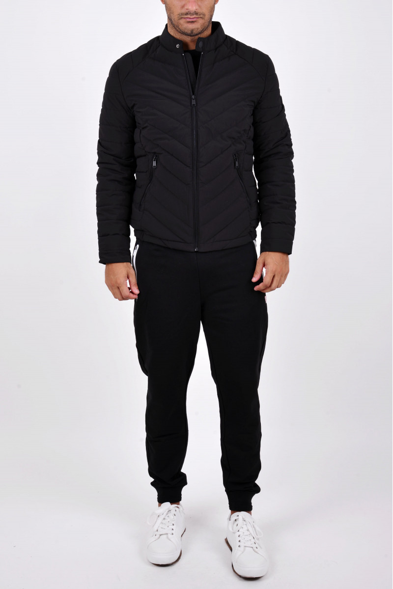 GUESS GIUBBOTTO SENZA CAPPUCCIO JEANSERIA