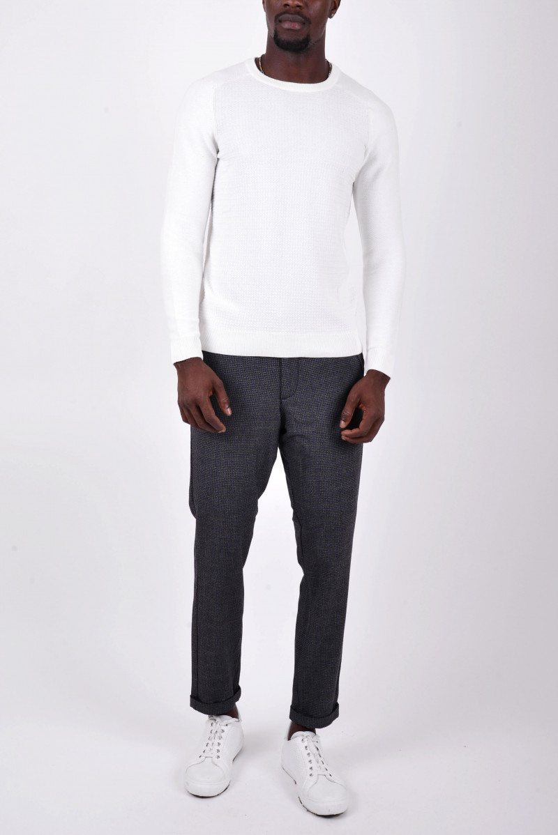 JACK & JONES MAGLIA GIROCOLLO CASUAL