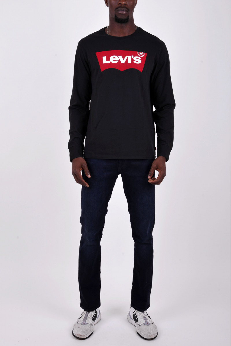 LEVIS T-SHIRT ML JEANSERIA