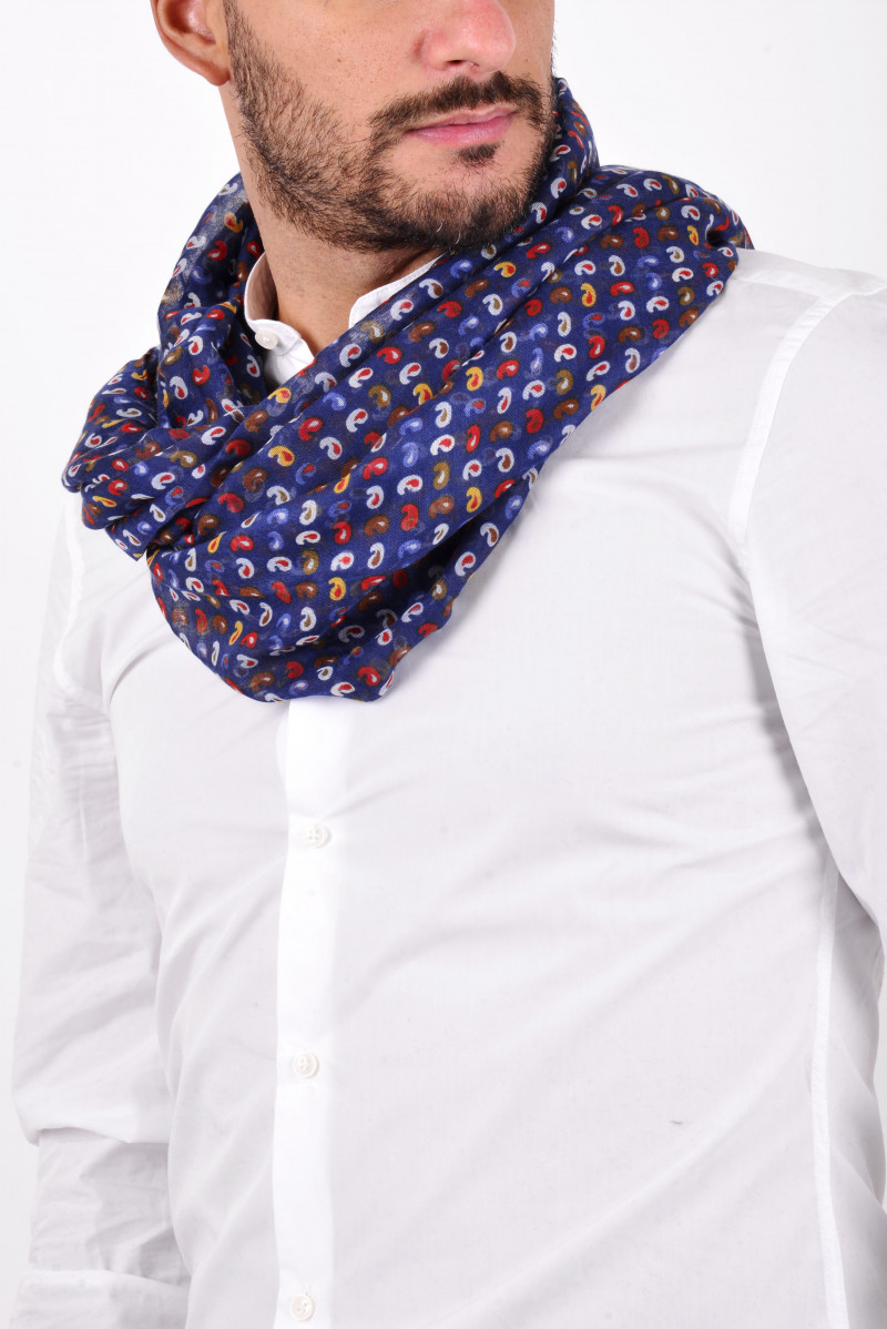 MANUEL RITZ SCIARPE SCIARPA CASUAL