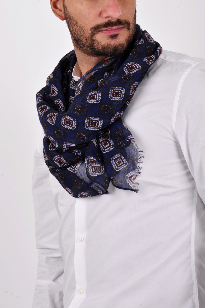 MANUEL RITZ SCIARPE SCIARPA CASUAL