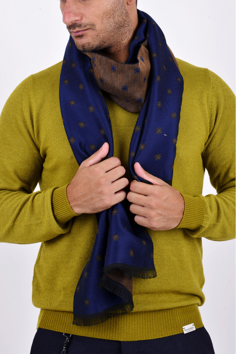 MANUEL RITZ SCIARPE SCIARPA CASUAL