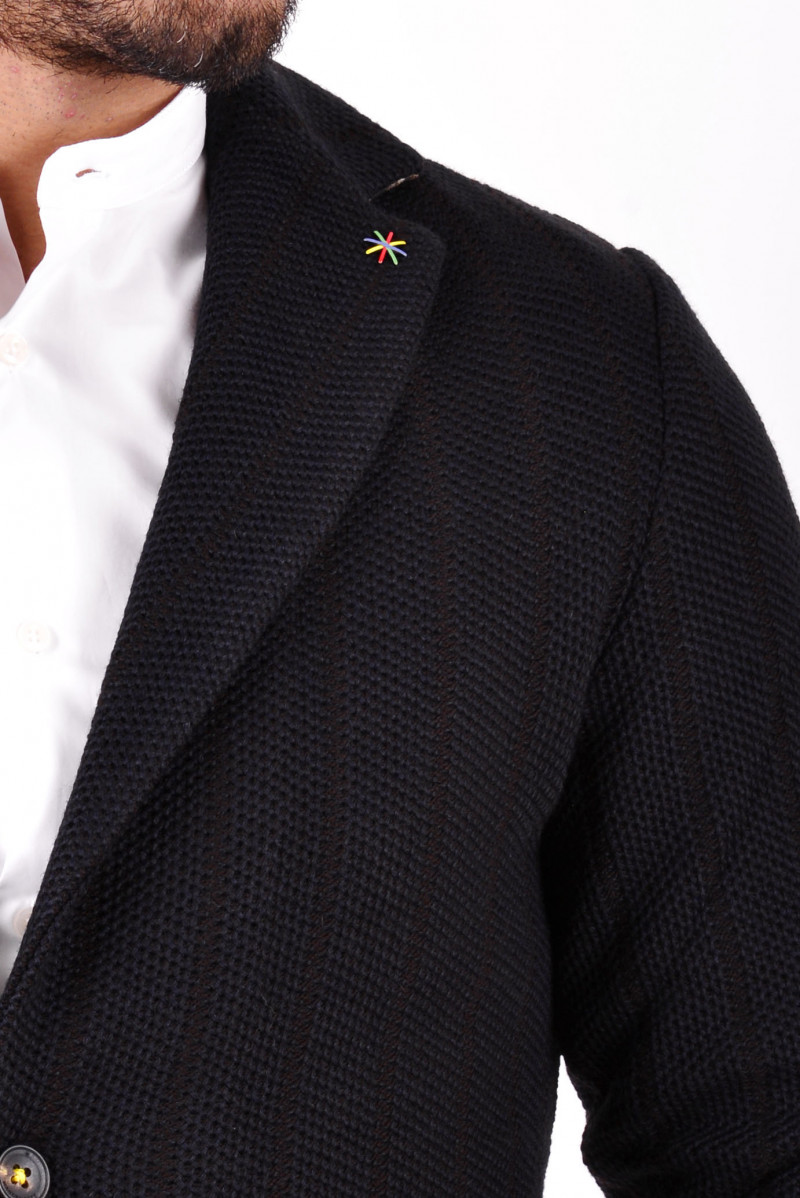 MANUEL RITZ GIACCA MAGLIA CASUAL