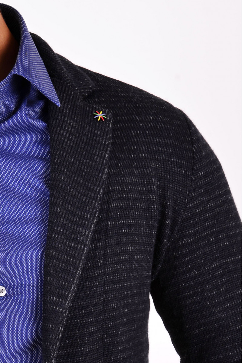 MANUEL RITZ CARDIGAN BOTTONI CASUAL