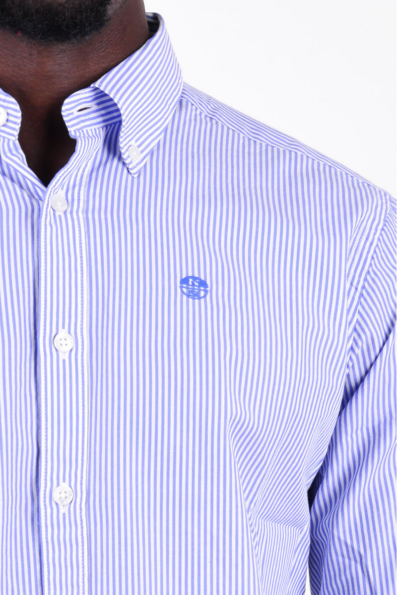 NORTH SAILS CAMICIA ML CASUAL