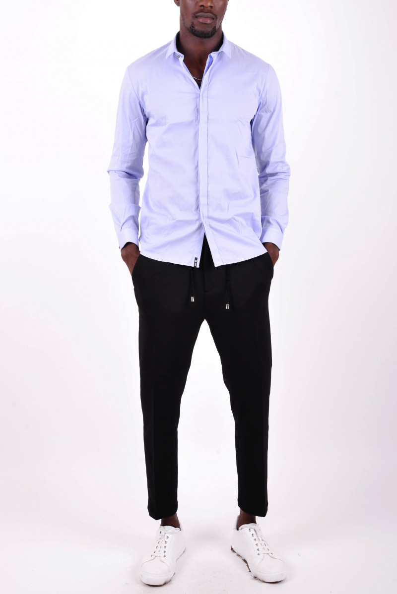 OFFICINA36 CAMICIA ML CASUAL