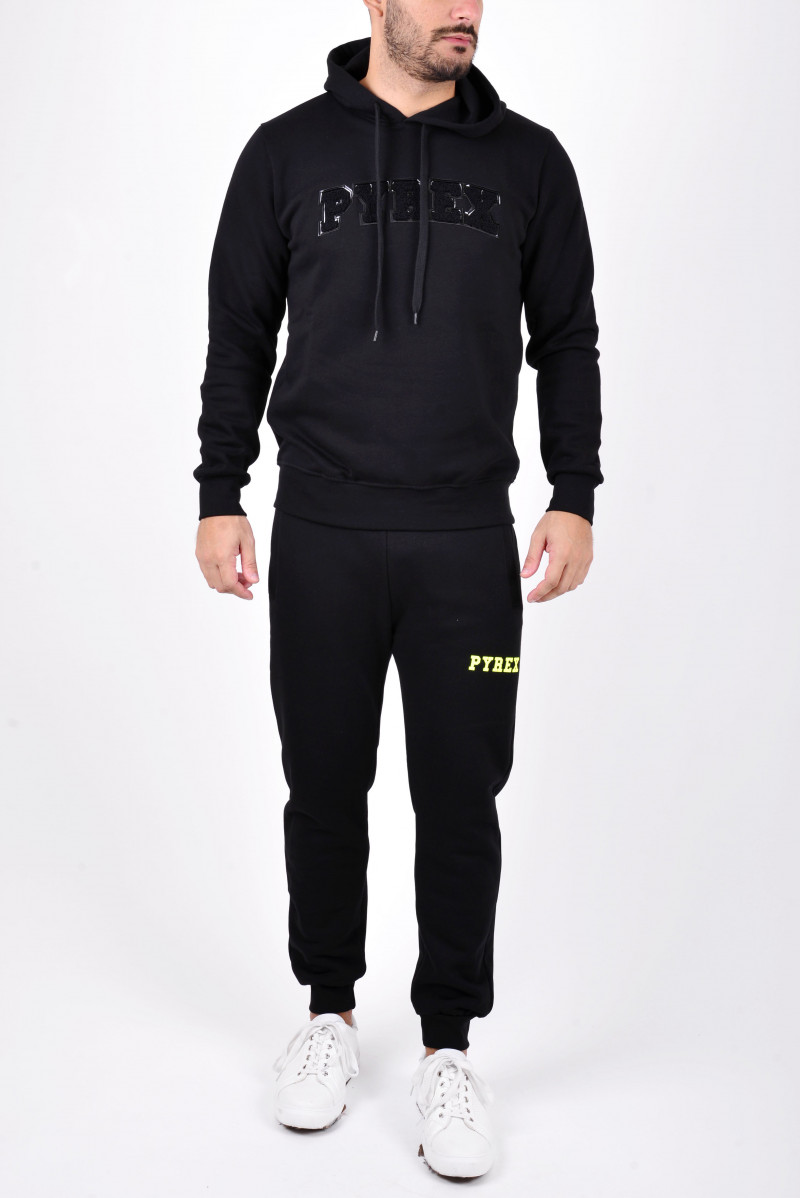 PYREX FELPA CAPPUCCIO CASUAL