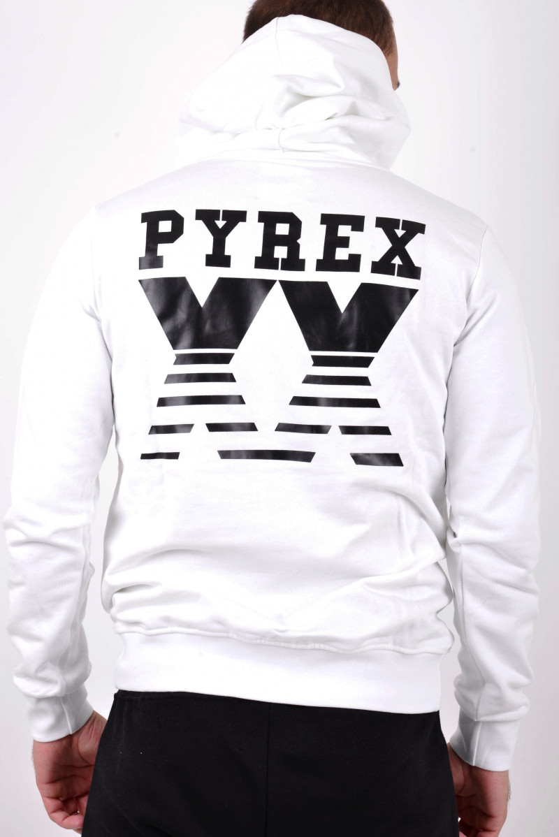 PYREX FELPA CAPPUCCIO CASUAL