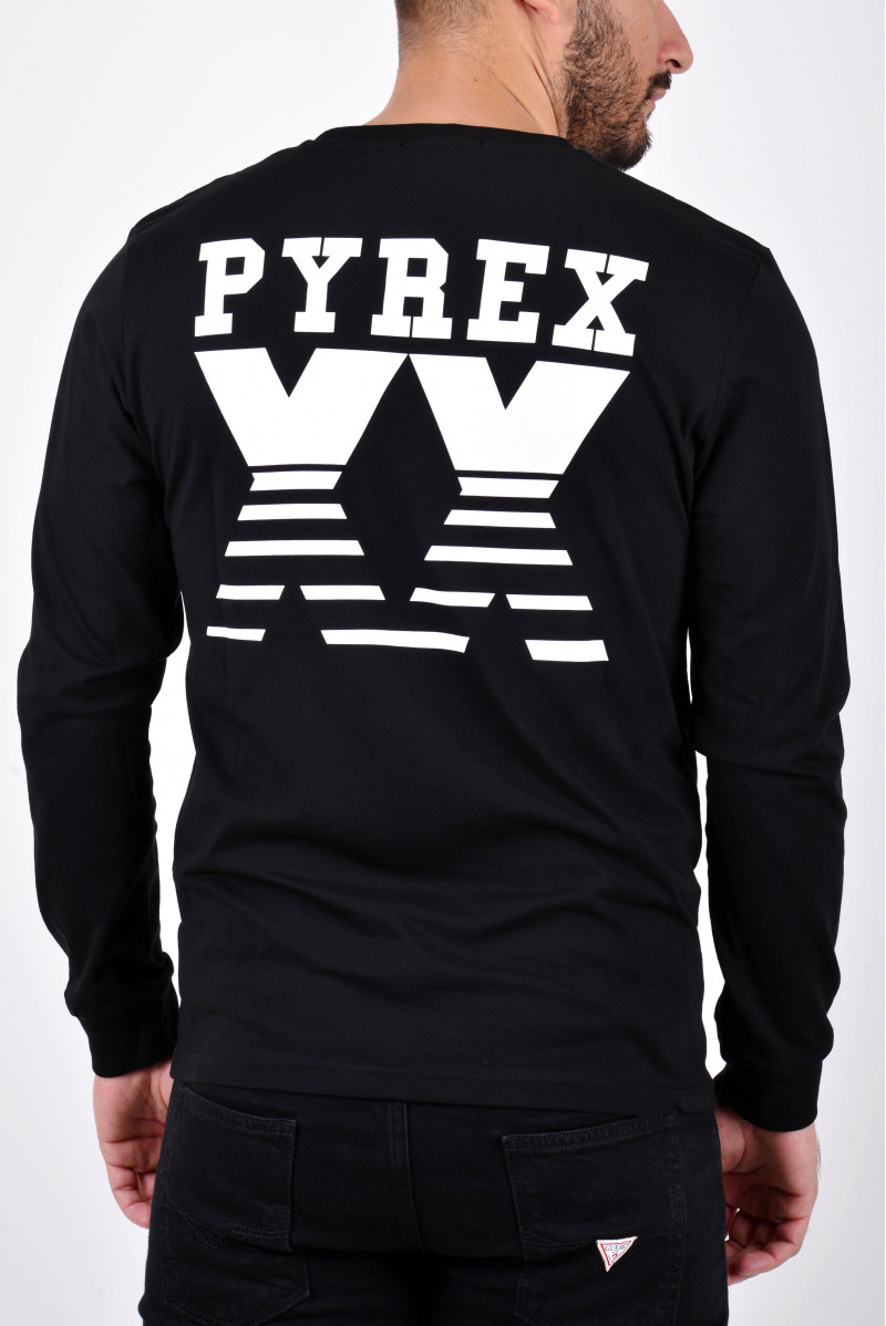PYREX T-SHIRT ML CASUAL