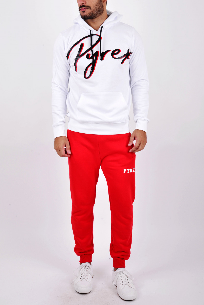 PYREX FELPA CAPPUCCIO CASUAL