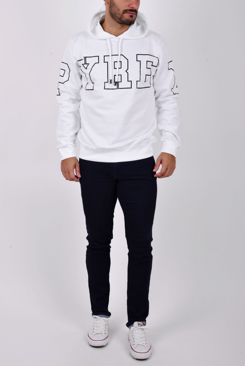 PYREX FELPA CAPPUCCIO CASUAL