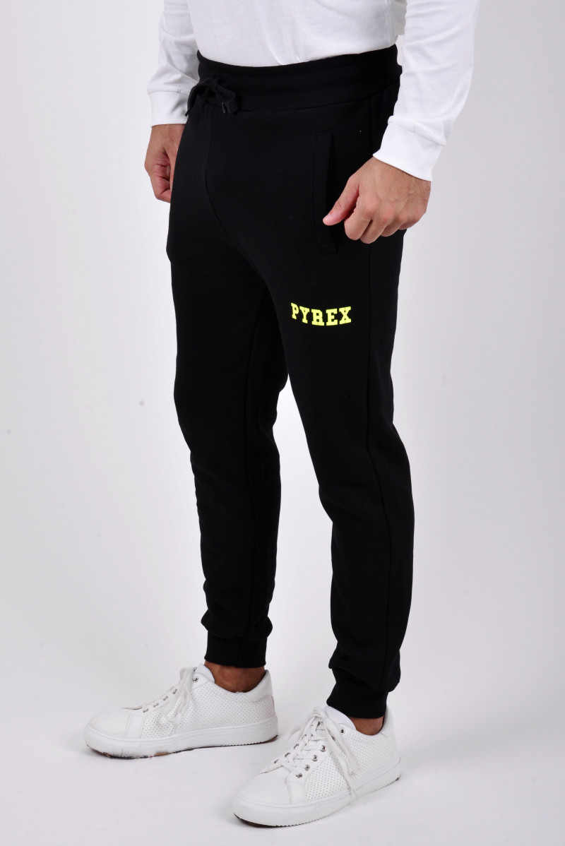 PYREX PANTALONE FELPA CASUAL