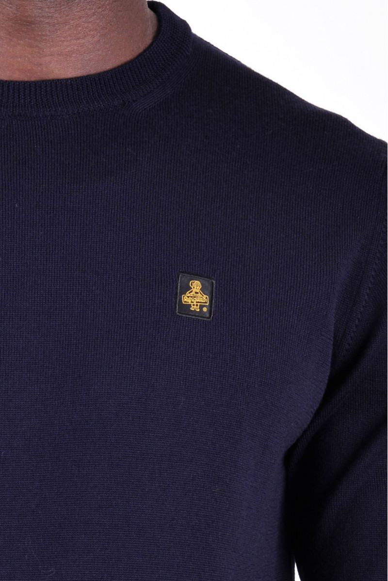 REFRIGIWEAR MAGLIA GIROCOLLO CASUAL