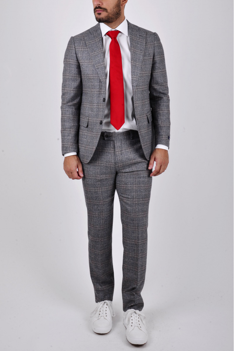 SANREMO ABITO SENZA GILET CLASSICO