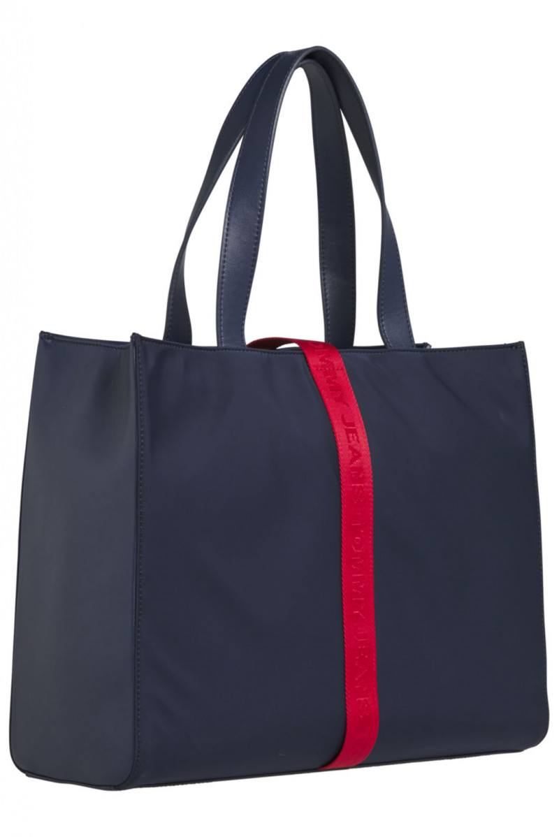 TOMMY HILFIGER BORSE BORSA JEANSERIA