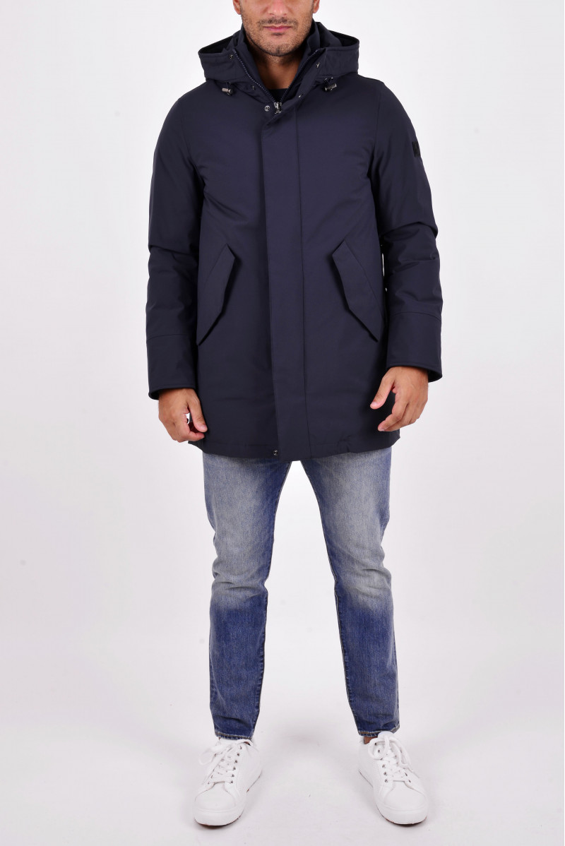 WOOLRICH GIUBBOTTO PARKA CASUAL