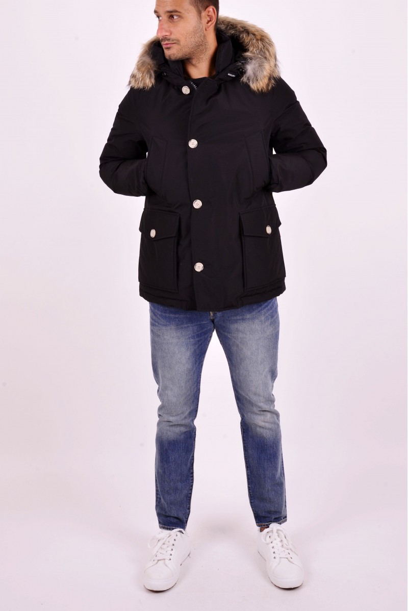 WOOLRICH GIUBBOTTO PARKA CASUAL