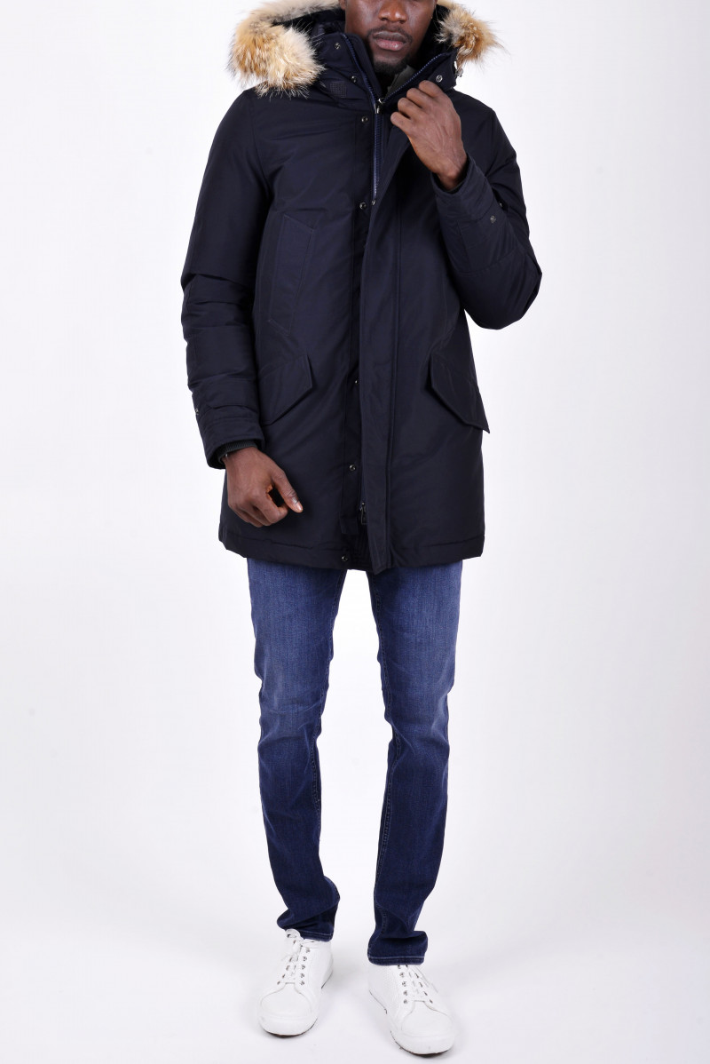 WOOLRICH GIUBBOTTO PARKA CASUAL