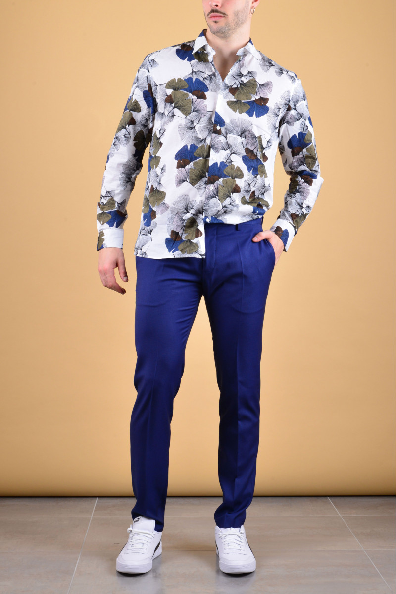 ANTONY MORATO CAMICIA ML CASUAL