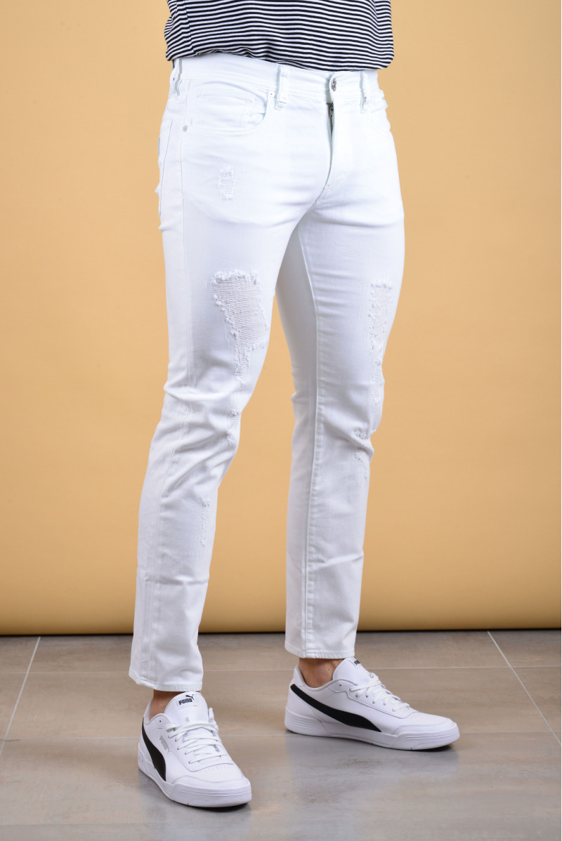 ARMANI EXCHANGE PANTALONE 5 TASCHE CASUAL