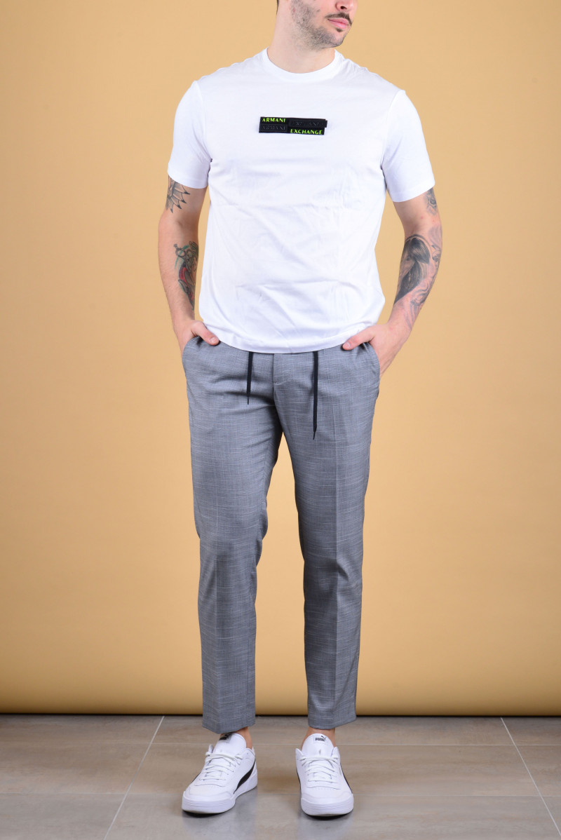 ARMANI EXCHANGE T-SHIRT MM CASUAL