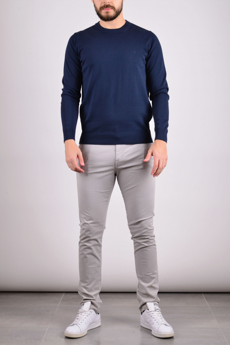 BROOKSFIELD MAGLIA GIROCOLLO CASUAL