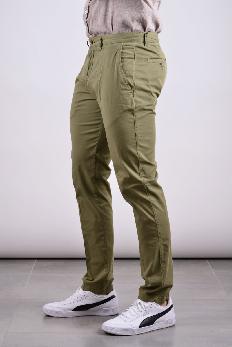 BROOKSFIELD PANTALONE CHINOS CASUAL