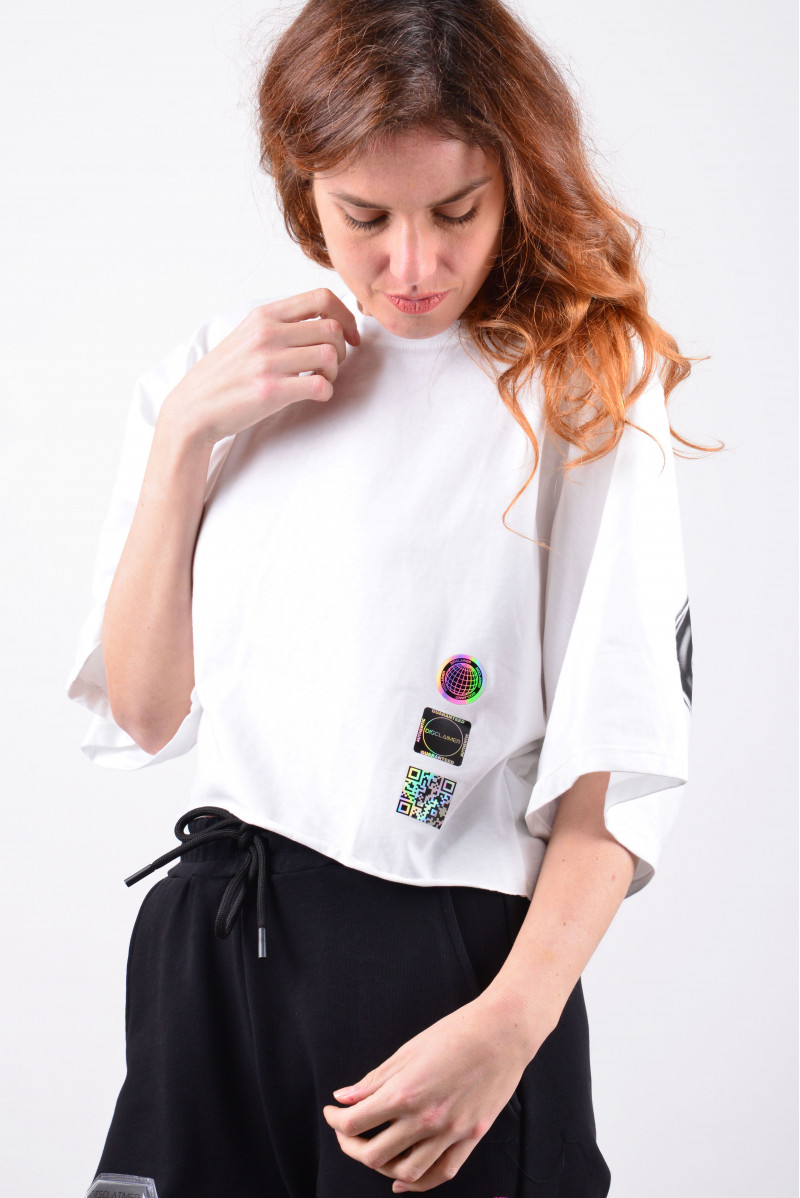 DISCLAIMER T-SHIRT MM CASUAL
