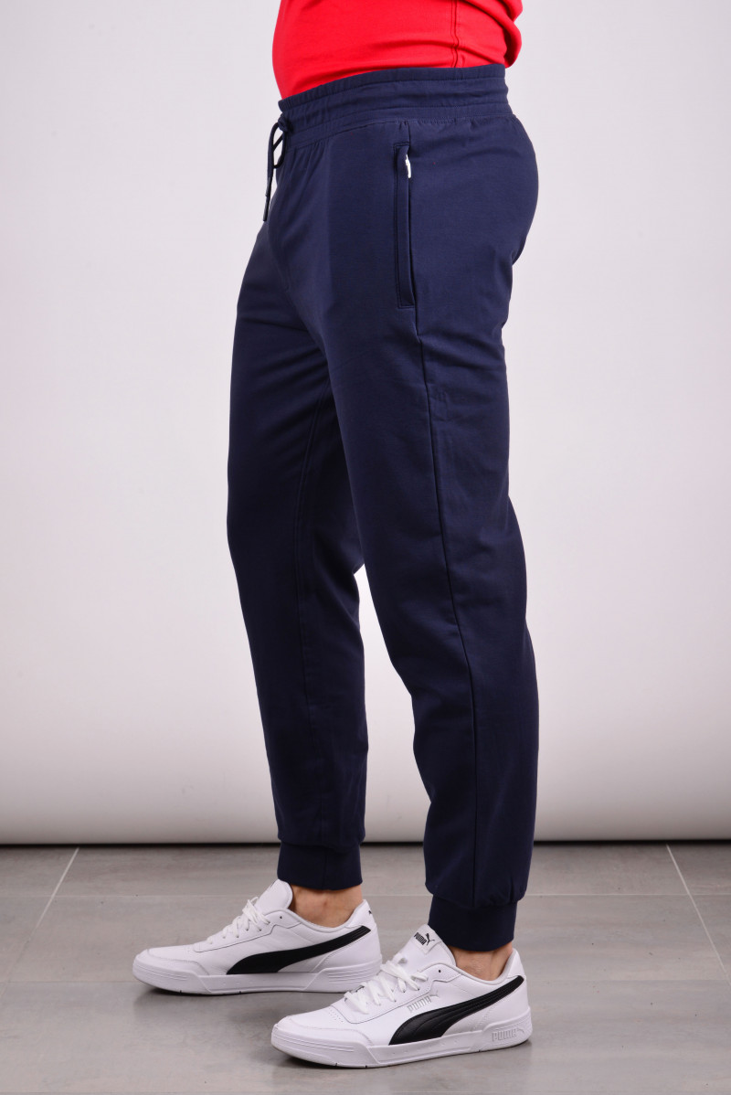 GUESS PANTALONE FELPA JEANSERIA