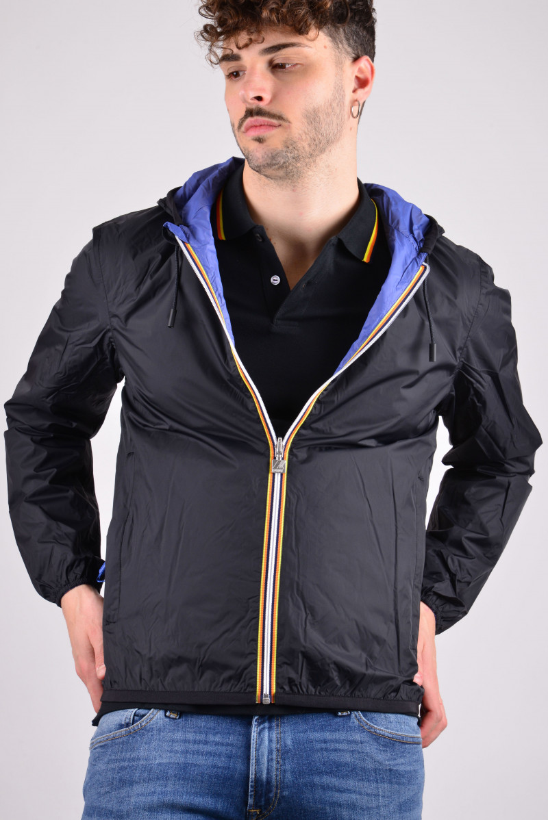 K.WAY GIUBBOTTO K-WAY CASUAL