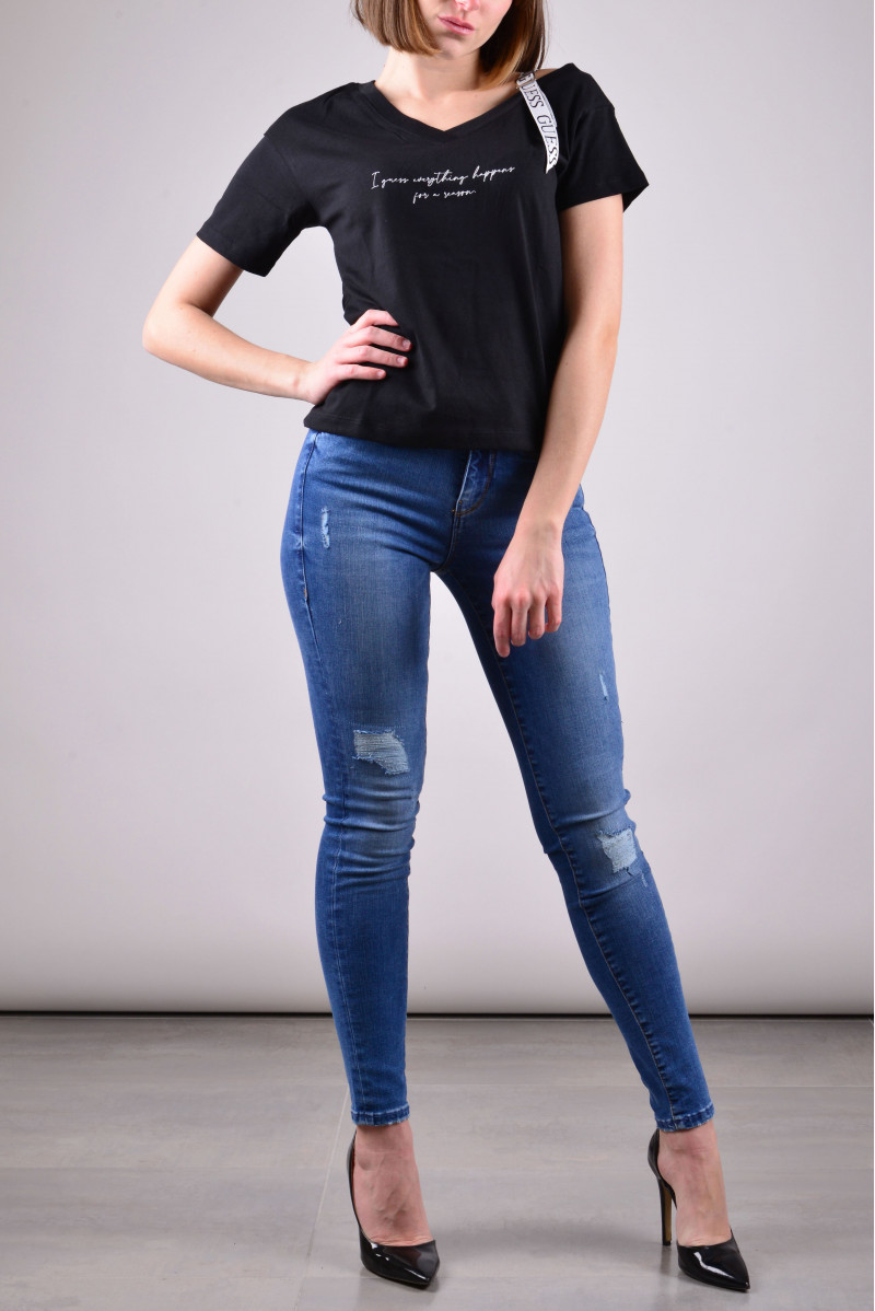 GUESS T-SHIRT MM JEANSERIA