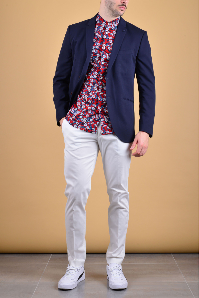 JACK & JONES GIACCA 2 BOTTONI CASUAL