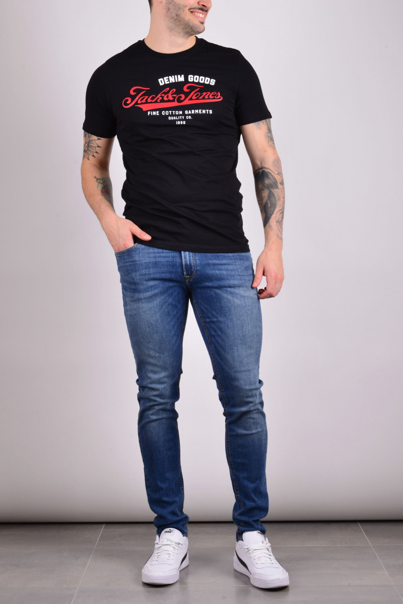 JACK & JONES T-SHIRT MM CASUAL