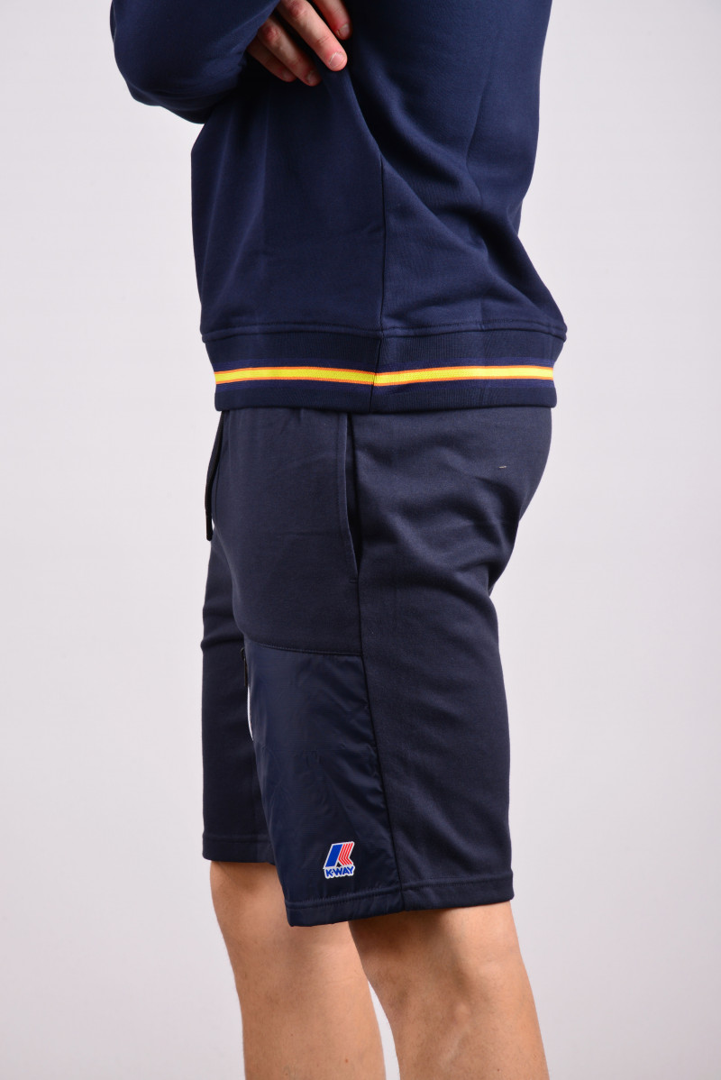 K.WAY PANT CORTO BERMUDA CASUAL