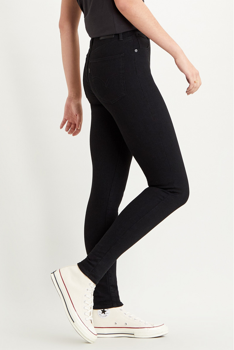 LEVIS PANTALONE 5 TASCHE JEANSERIA