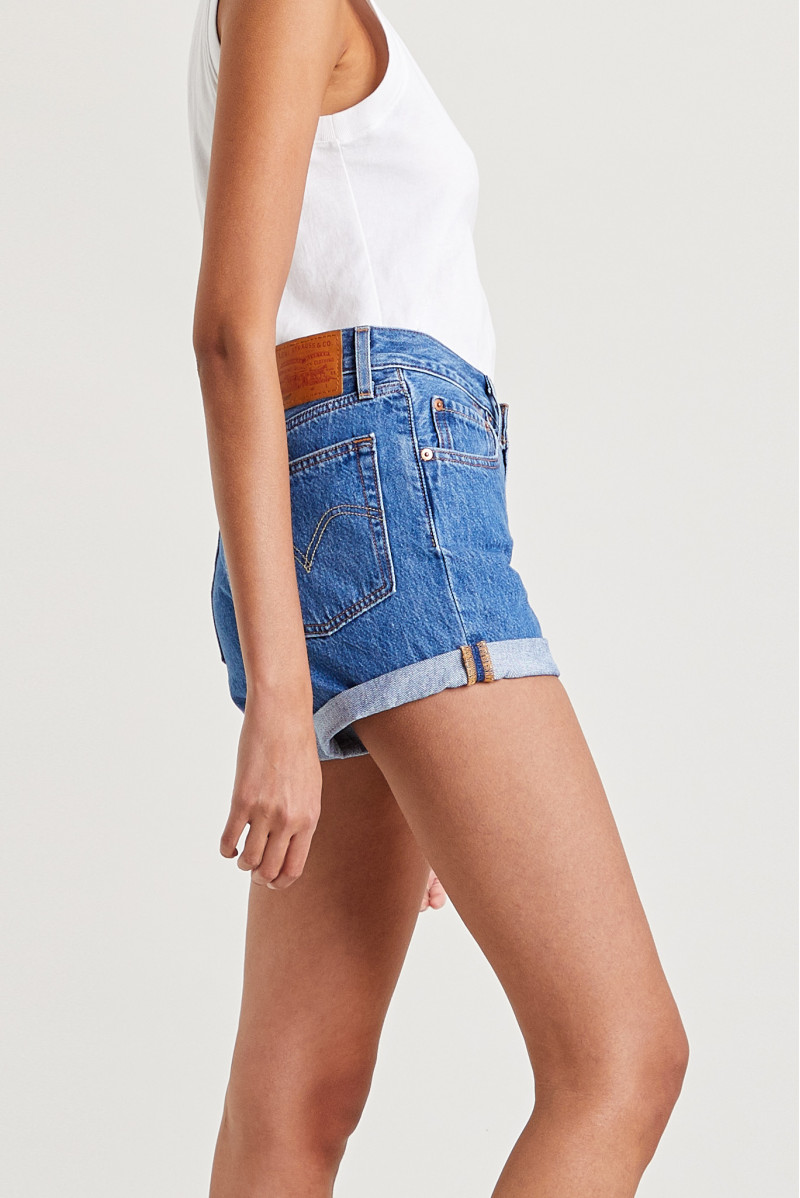 LEVIS PANT CORTO SHORT JEANSERIA