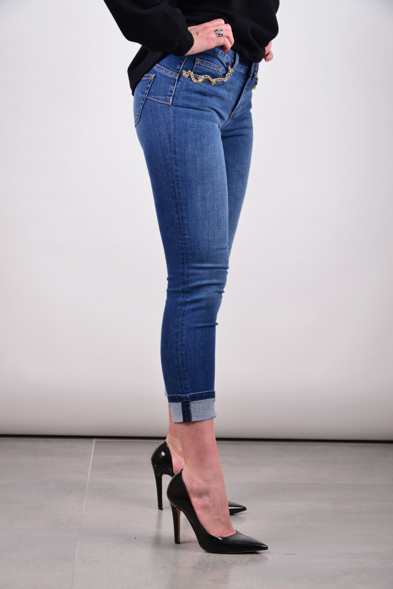 LIU JO JEANS JEANSERIA