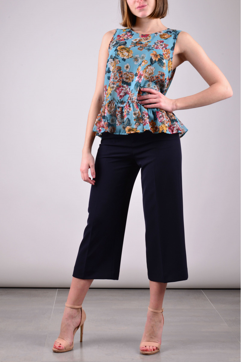 LIU JO T-SHIRT TOP JEANSERIA