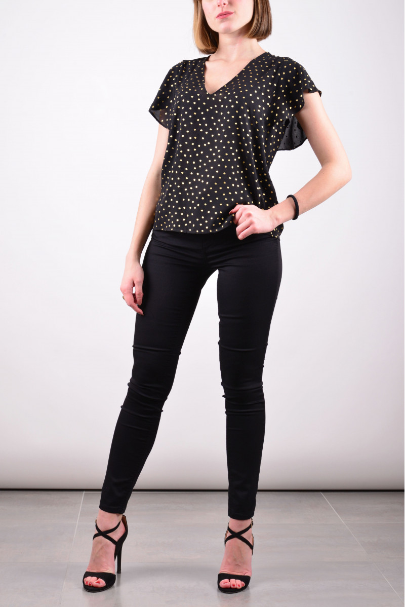 LIU JO T-SHIRT TOP JEANSERIA