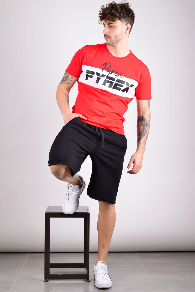 PYREX T-SHIRT MM CASUAL