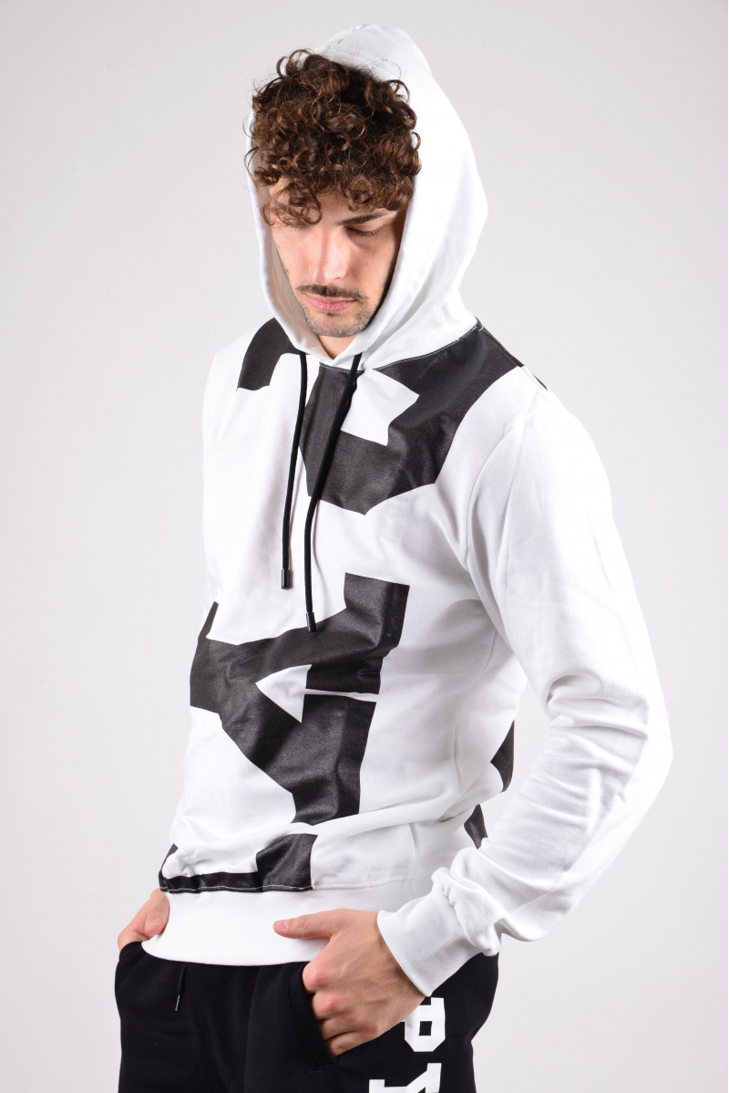 PYREX FELPA CAPPUCCIO CASUAL