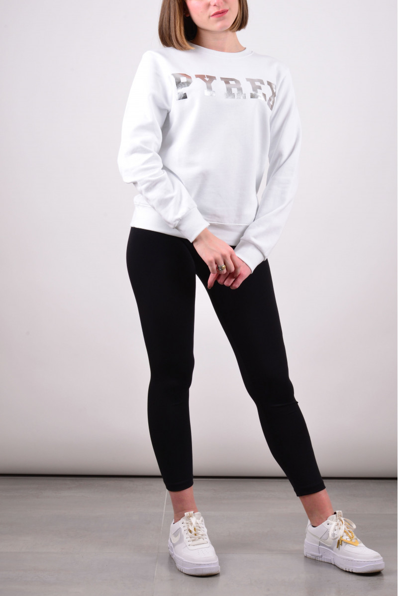 PYREX FELPA GIROCOLLO CASUAL