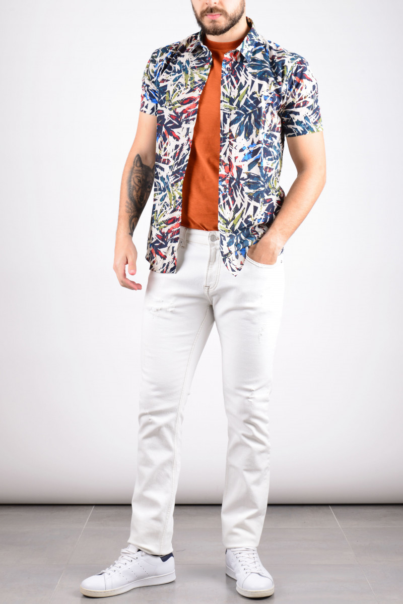 SSEINSE CAMICIA MM CASUAL