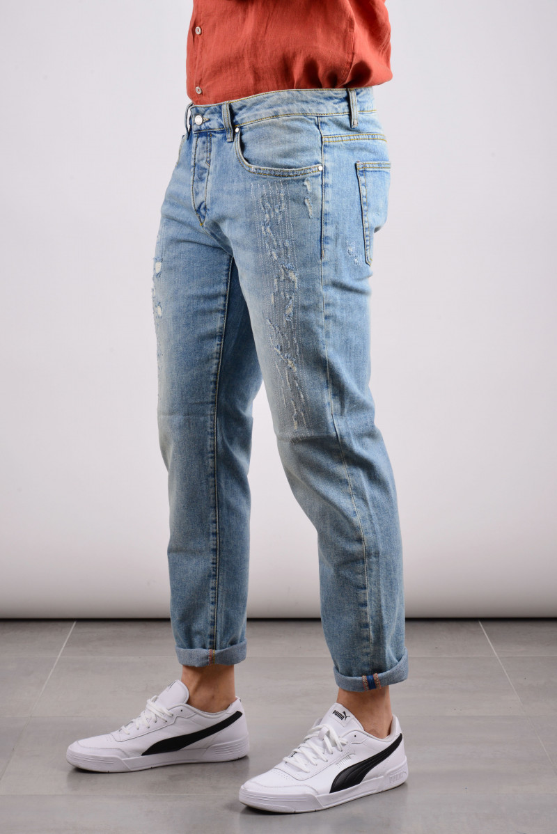 SSEINSE JEANS CASUAL