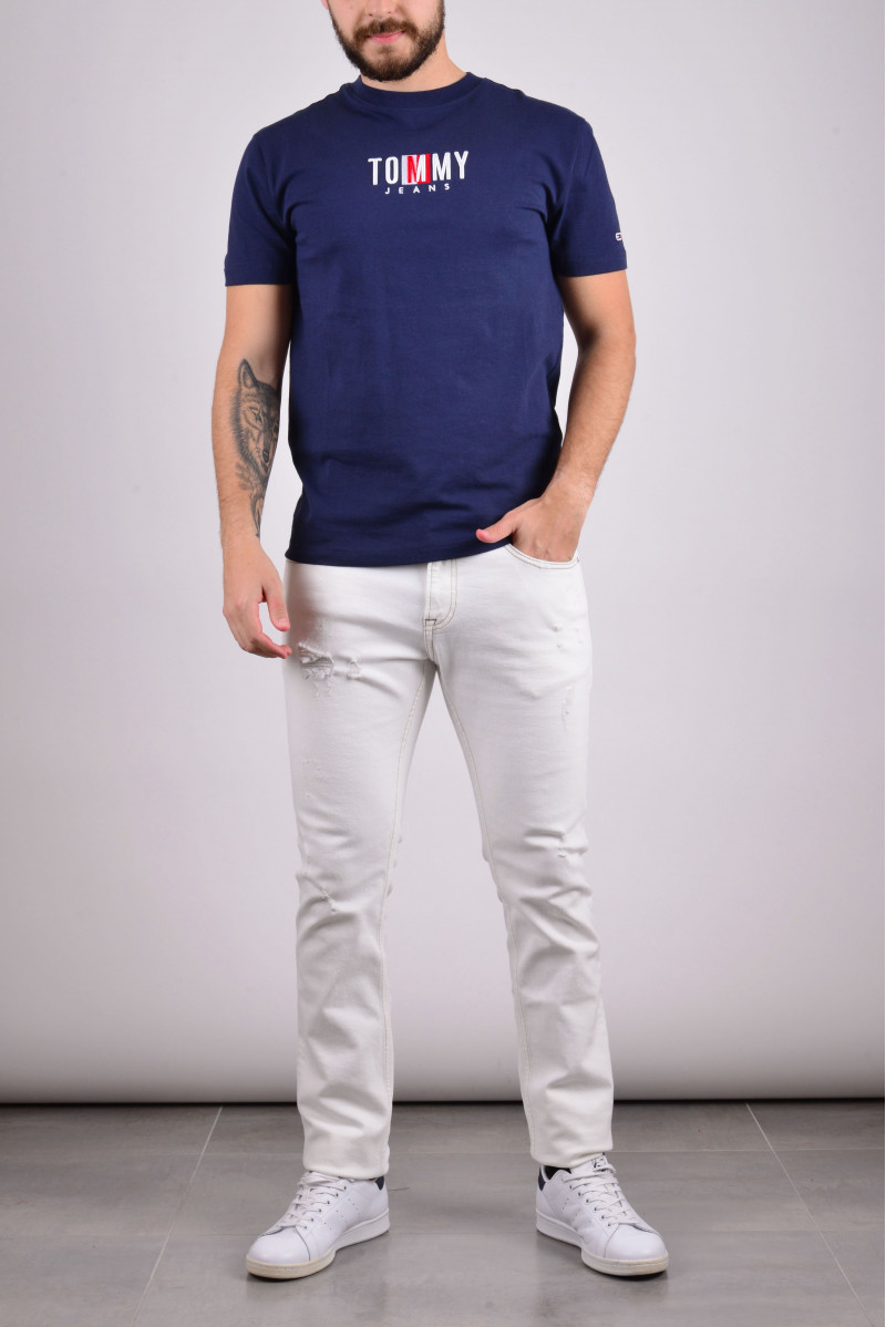 TOMMY HILFIGER T-SHIRT MM JEANSERIA