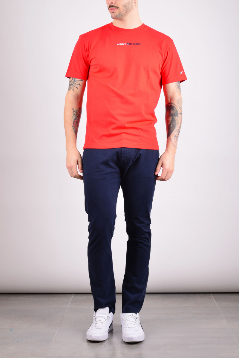 TOMMY HILFIGER T-SHIRT MM JEANSERIA