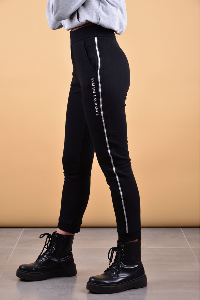 ARMANI EXCHANGE PANTALONE FELPA CASUAL