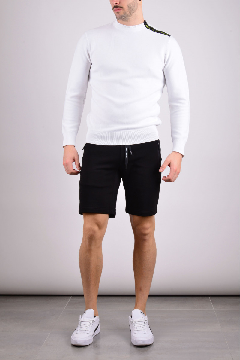 ARMANI EXCHANGE MAGLIA GIROCOLLO CASUAL
